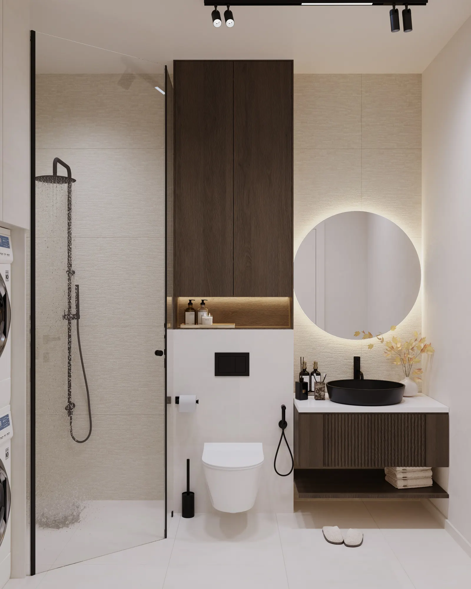 Baie — Studio, BellResidence, Calea Șurii Mici, Sibiu